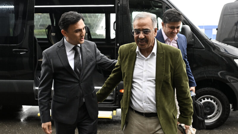 D-8 İqtisadi Əməkdaşlıq Təşkilatının Baş katibi Azərbaycana səfərə gəldi