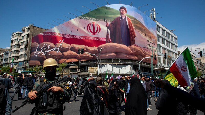 Tehran: ABŞ ilə danışıqlar Xameneinin dəstəyi ilə aparılır