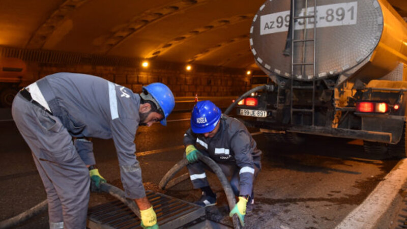 ADSEA əməkdaşları gücləndirilmiş iş rejimində çalışır