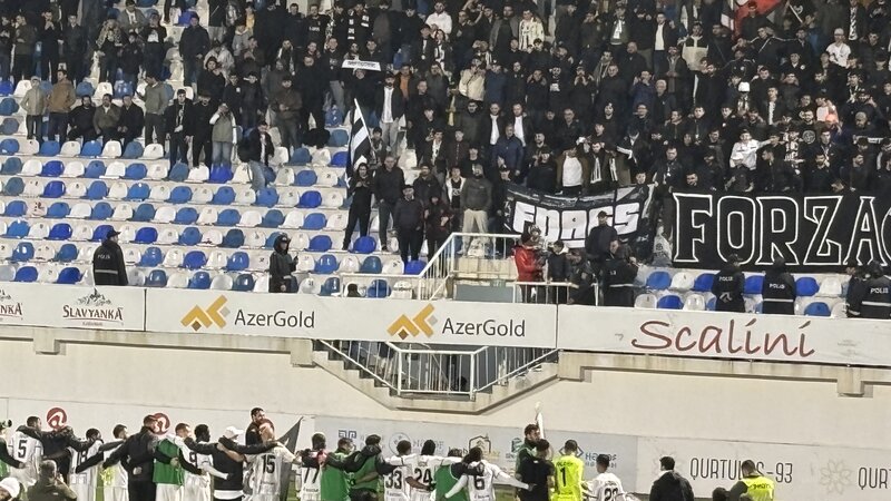 “Neftçi” UEFA Konfrans Liqasında!