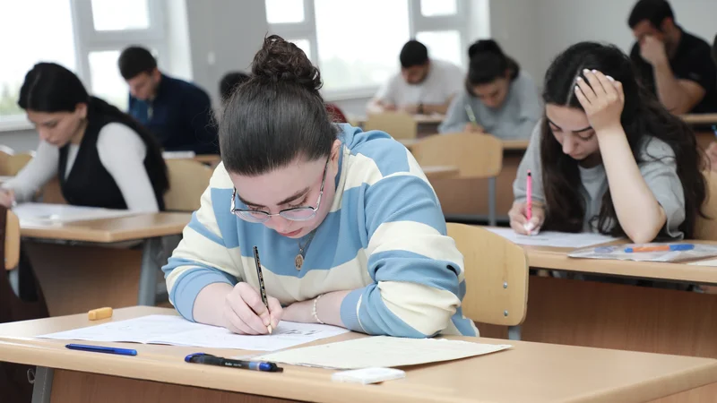 Qəbul imtahanının nəticələri elan olundu