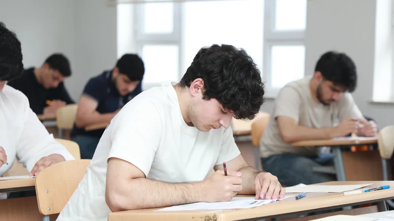 Buraxılış imtahanlarında iştirak edə bilməyən şagirdlərin nəzərinə: