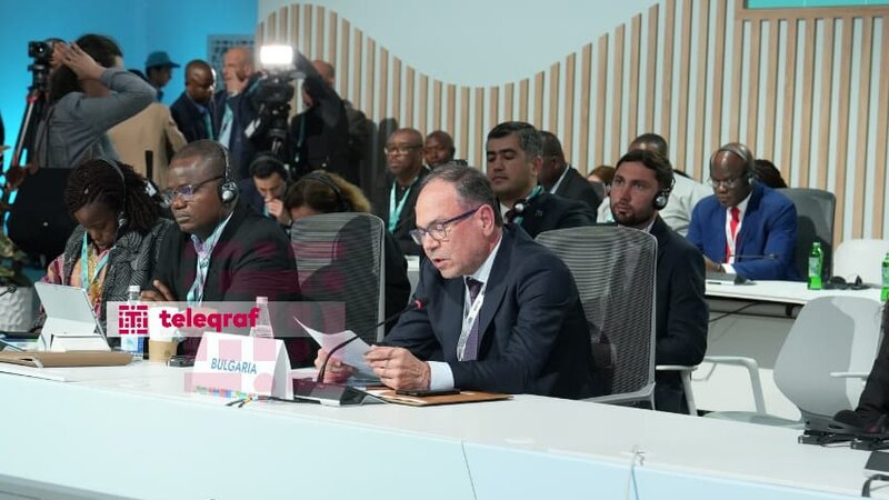 Bolqarıstan səfiri: Ölkəmizdə mənzil fondunun yenilənməsinə xüsusi diqqət yetirilib