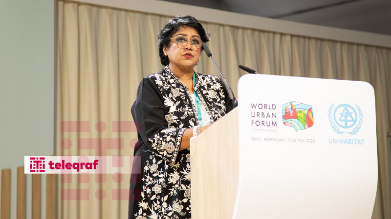 Ameenah Gurib Fakim: Əlçatan mənzil gender bərabərliyinə nail olmaq üçün vacibdir