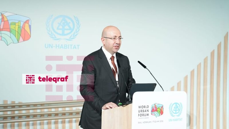 Anar Quliyev: Mənzil təminatına kompleks siyasət sahəsi kimi yanaşılmalıdır