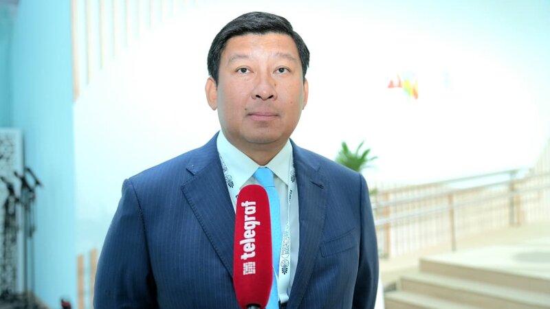 Say Sam Al: Ümid edirəm, bu forumda problemlərin həlli yolları tapılacaq
