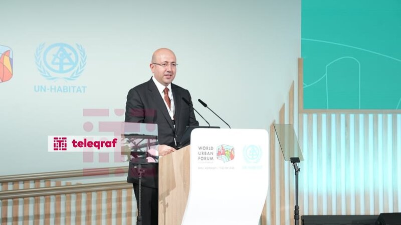 "Qadınlar dayanıqlı şəhərsalma proqramlarında aktiv iştirak edirlər"