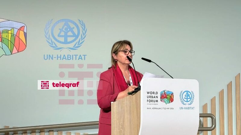 "WUF13-ün proqramı şəhərsalmada icra yönümlü addımlara keçmək üçün imkan yaradır"