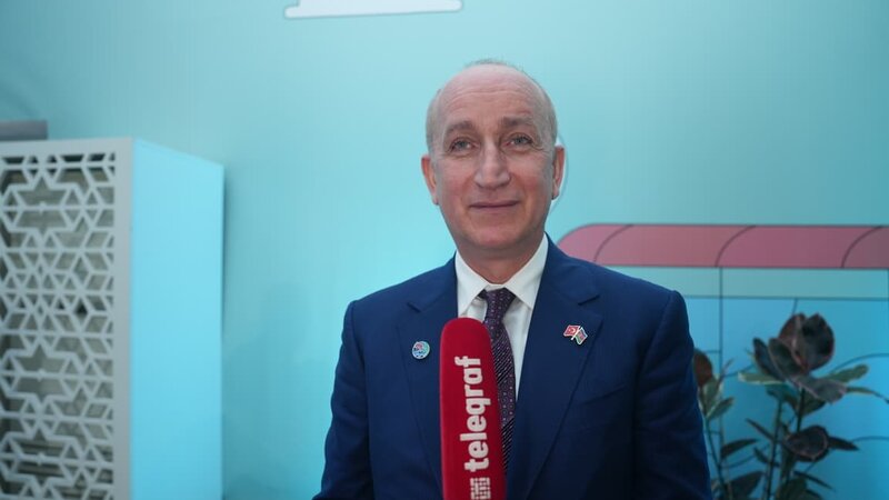 Nazir müavini: Türkiyə Qarabağ layihələrində Azərbaycanla təcrübə mübadiləsi aparır