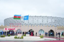 WUF13: Dünyanın diqqəti Bakıda -