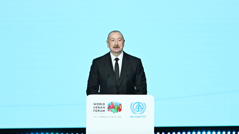 İlham Əliyev: Qarabağ və Şərqi Zəngəzurun bərpası əsas prioritetdir