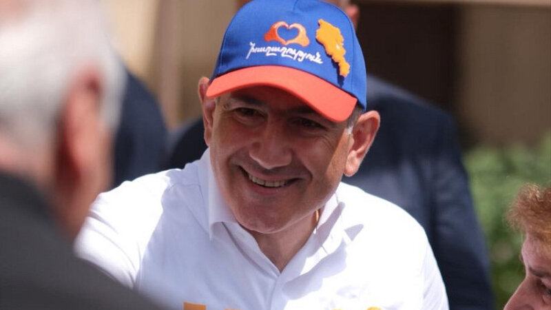 Nikol Paşinyan ölümlə təhdid edildi