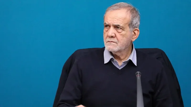 Məsud Pezeşkian: