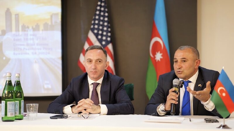 Atlantada Azərbaycan diasporunun toplantısı keçirildi