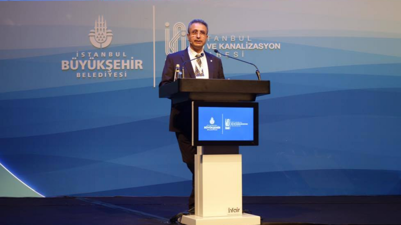 Bülent İnanç: Türkiyədə su itkiləri və düzgün idarəetməmək su böhranını artırır