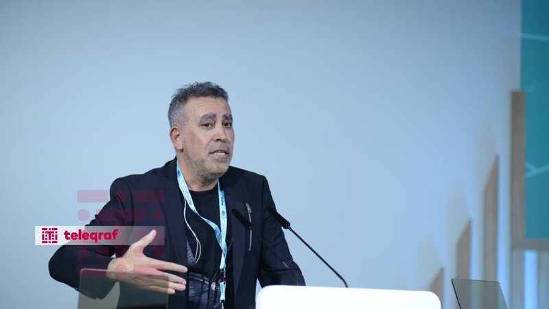 Haluk Levent: İnsanların rahat nəfəs aldığı, ətraf mühitin qorunduğu şəhərlər qurulmalıdır