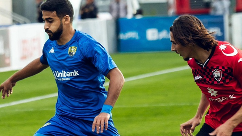 "Kəpəz"in futbolçusu Premyer Liqada 200-cü oyunu keçirdi