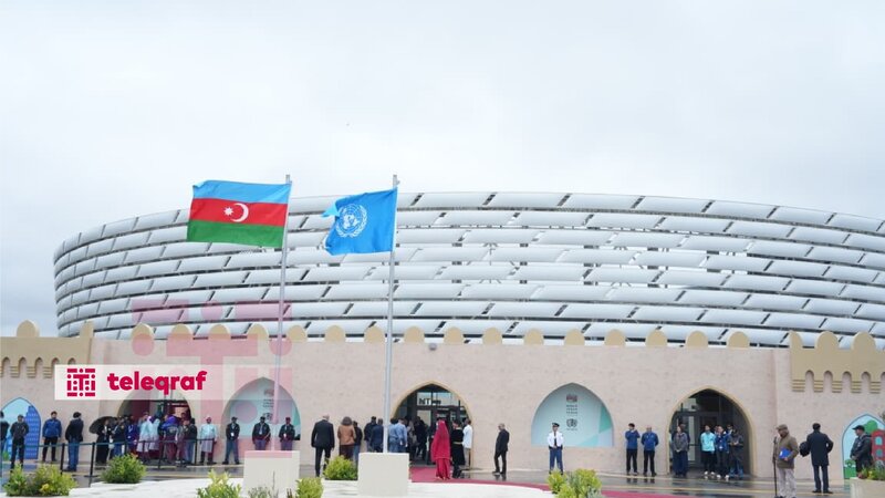 WUF13: Dünyanın diqqəti Bakıda -