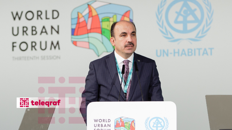 Uğur İbrahim Altay: Şəhərsalma gündəliyində əsas məqsədimiz töhfələrin ortaya qoyulmasıdır