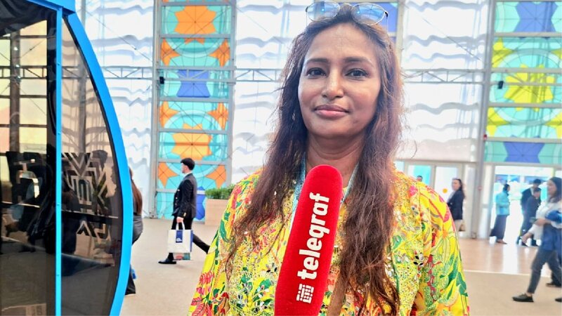Anitha Chinnala: Bakıda keçirilən WUF13 tədbirində ünsiyyət yüksək səviyyədədir