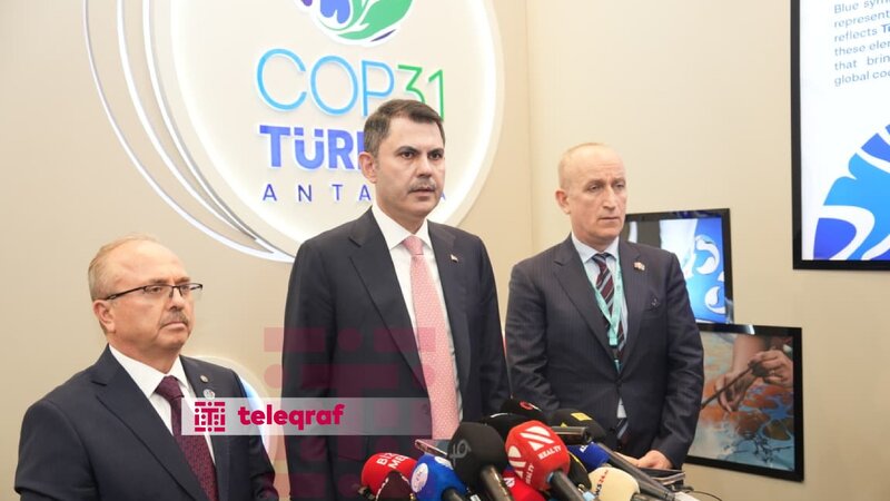 Murat Kurum: Türkiyə və Azərbaycan liderlərinin qərarları hər iki ölkəni inkişafa aparır