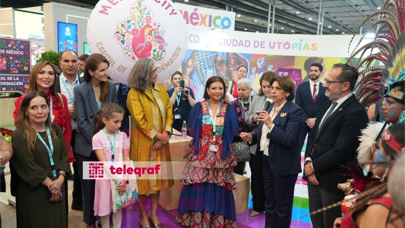 Mexiko şəhər meri bütün dostları WUF14-ə dəvət etdi