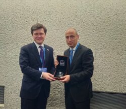 Azərbaycanla Özbəkistan arasında birgə elmi tədqiqat layihələri gerçəkləşə bilər