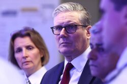 Starmerə partiyadaxili təzyiq artır: Mançester meri daha populyardır