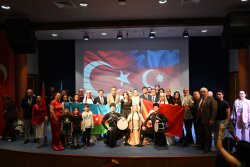 Türkiyədə "Azərbaycan İncəsənəti Həftəsi" çərçivəsində tədbir keçirildi