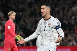41 yaşlı Ronaldu 6-cı dəfə Dünya Çempionatına yollanır