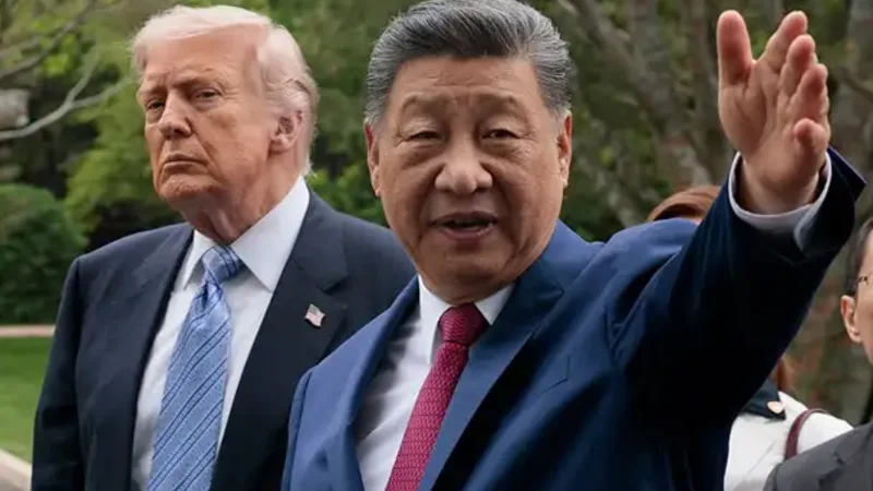 Çin liderinin Putin barədə iddia edilən açıqlaması təkzib edildi