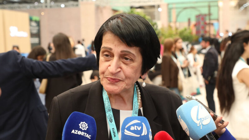 "İnfrastruktur obyektlərində əlçatanlıq məsələsi önəmlidir"