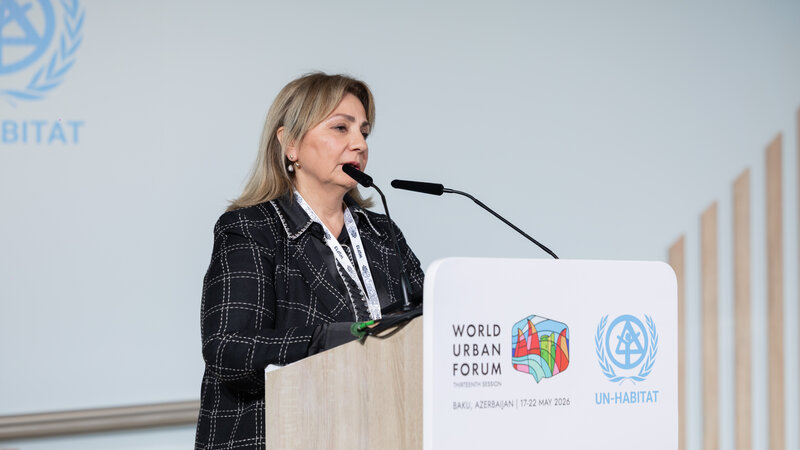 Gülşən Rzayeva: Şəhərsalma planlaşdırması həm strateji, həm də sosial bir alətdir