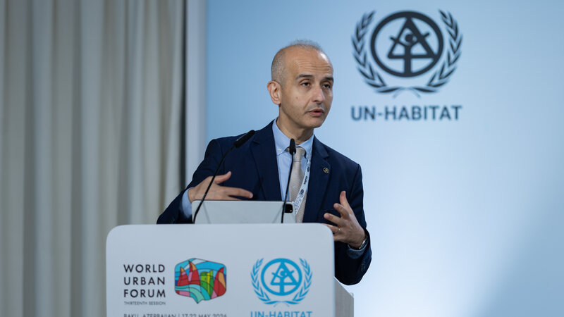 UN-Habitat-ın Aşqabadda layihə və proqram ofisi açılacaq