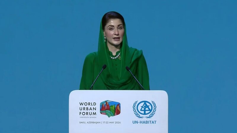 WUF13 çərçivəsində Pakistanın Pəncab əyalətinin pavilyonunun açılışı olub