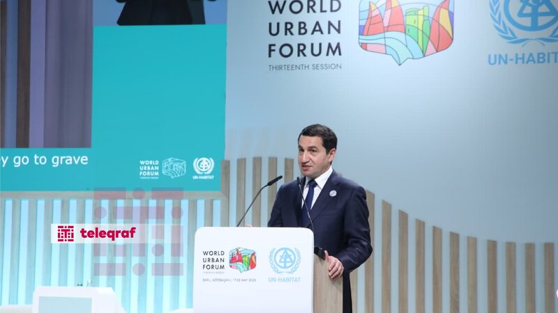 Hikmət Hacıyev: Azərbaycanın 9 şəhəri demək olar ki, tamamilə dağıdılıb