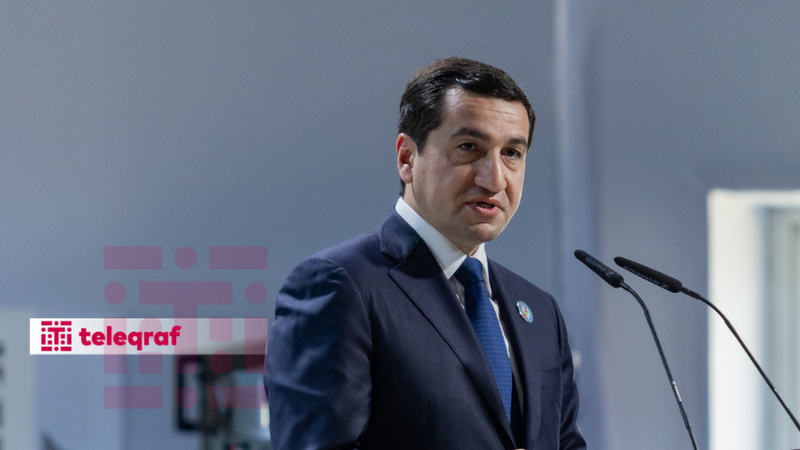Hikmət Hacıyev: Minalar Ermənistan-Azərbaycan münaqişəsinin ən ağır miraslarından biridir