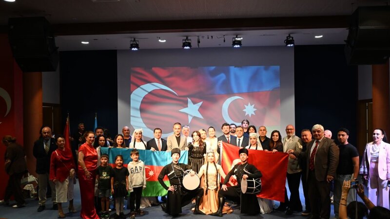 Türkiyədə "Azərbaycan İncəsənəti Həftəsi" çərçivəsində tədbir keçirildi