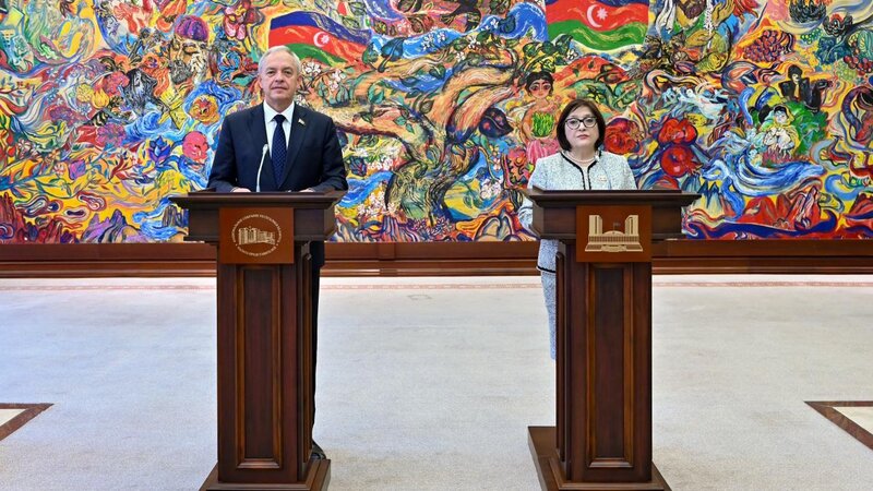 Sahibə Qafarova: Azərbaycan-Belarus münasibətləri strateji tərəfdaşlıq xarakteri daşıyır