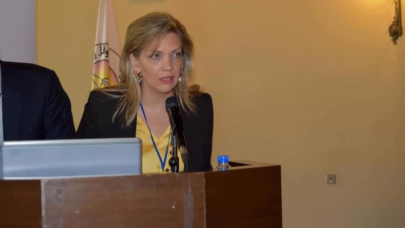 Natalia Atfeh: Suriyada dağıntılar təkcə müharibənin deyil, zəlzələnin də nəticəsidir