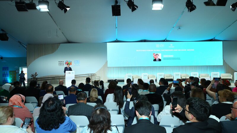 WUF tarixində ilk dəfə Azərbaycanın təşəbbüsü ilə  “WUF13 NGO Forum” keçirilib -