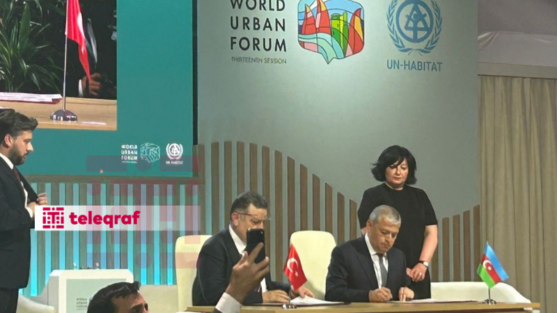 Şuşa və Trabzon şəhərləri qardaşlaşdı