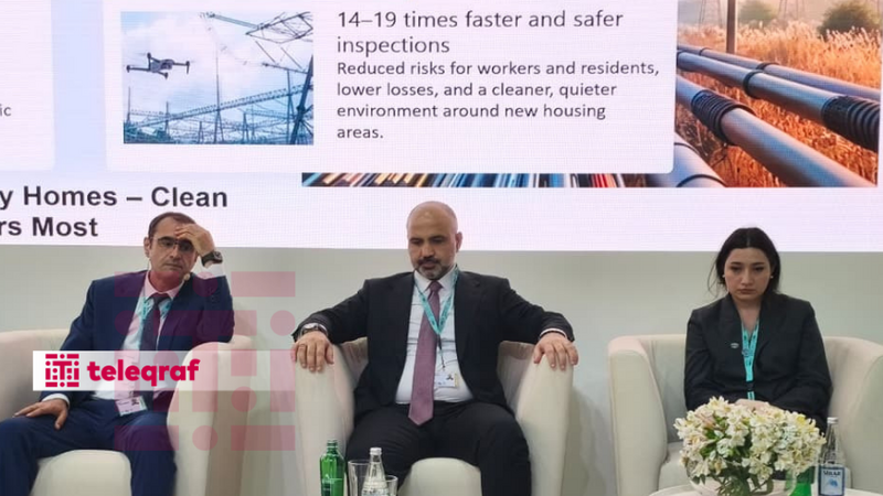 Rüstəm Qasımov: 2030-cu ilə qədər enerji çatışmazlığı ilə üzləşə bilərik