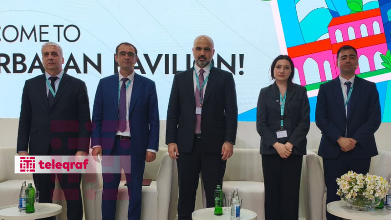 Araz Məmmədzadə: Şəhərlərdəki paylayıcı şəbəkələr artıq ənənəvi infrastruktur deyil