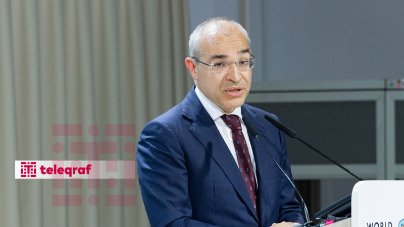 Mikayıl Cabbarov: Azərbaycanda yoxsulluq səviyyəsi azalıb