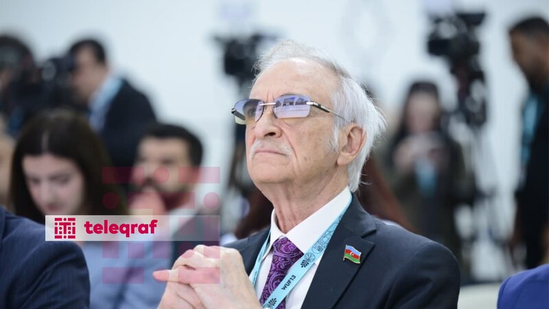 Polad Bülbüloğlu: Şuşanın dirçəlişi gözümüzün qabağında baş verir