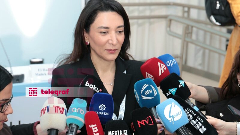 Səbinə Əliyeva: Azərbaycanda əlilliyi olan şəxslərin hüquqlarının müdafiəsi istiqamətində genişmiqyaslı işlər görülür