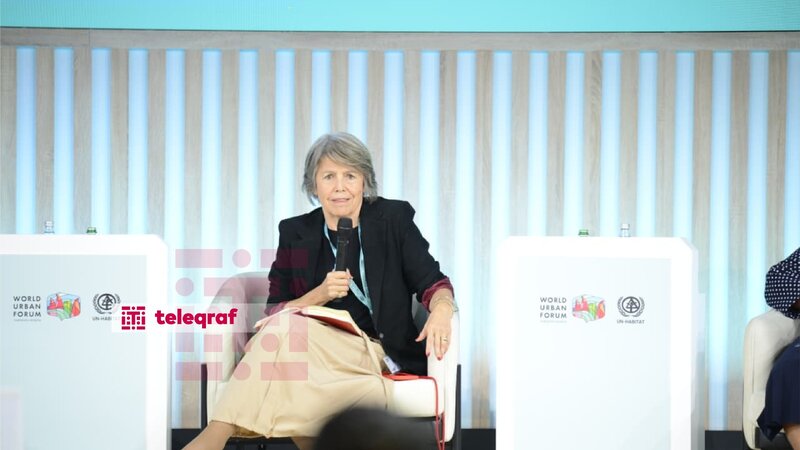 Marqarita Qrin: Son siyahıya alınmaya əsasən dünyada 20% ailə 1 nəfərdən ibarətdir
