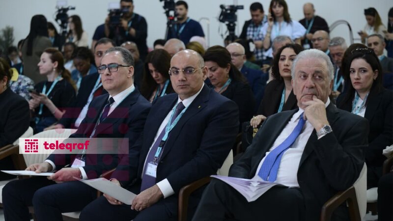 Cəbrayıl Xanlarov: İqlim dəyişikliyinin təsirlərinə qarşı mübarizə əhalinin fövqəladə hallardan qorunmasının ayrılmaz hissəsidir