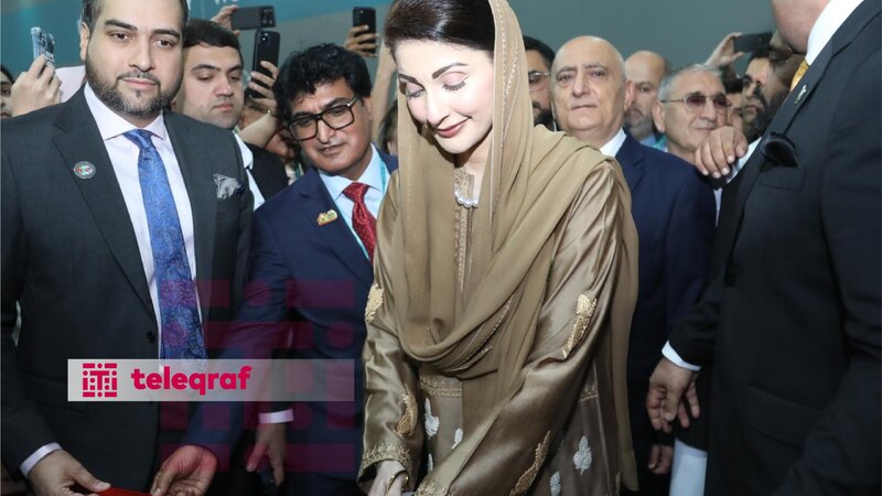 WUF13 çərçivəsində Pakistanın Pəncab əyalətinin pavilyonunun açılışı olub